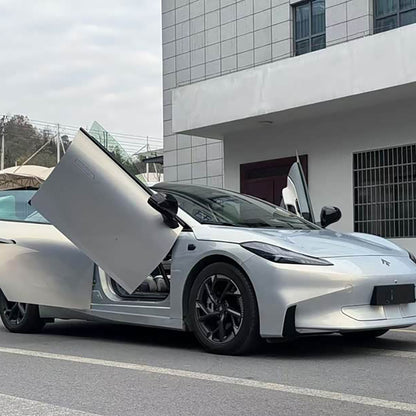 Хаобо 2023 года GT 560 задний привод семилетняя версия Haobo 2023 GT 560