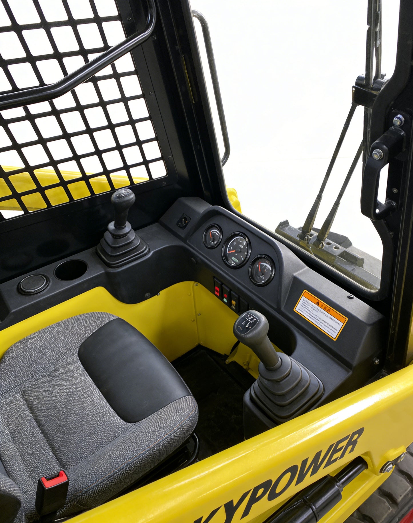 SKYPOWER  Скользящий погрузчик S25