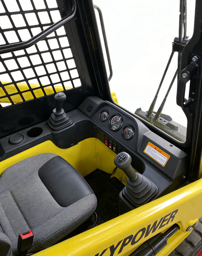 SKYPOWER  Скользящий погрузчик S25