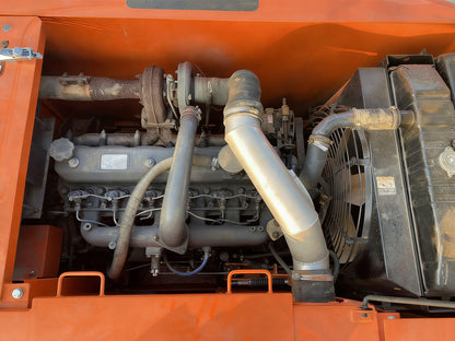 Вторичный экскаватор Doosan 150 колесный