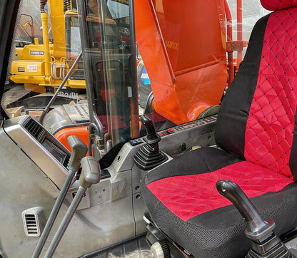 Собственный б/у экскаватор Doosan DX225LC | идеальное сочетание стабильности и эффективности