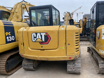 Подержанный экскаватор Caterpillar 305.5E2