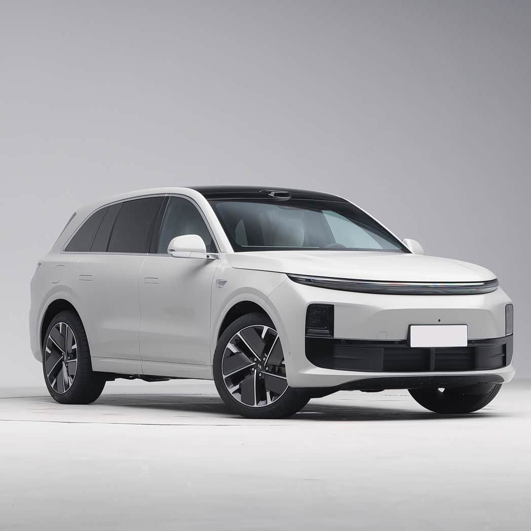 Автомобиль Li Auto - Li L6 серый