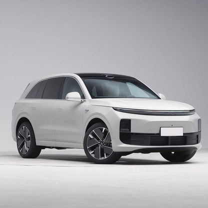 Автомобиль Li Auto - Li L6 серый