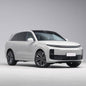 Автомобиль Li Auto - Li L6 серый