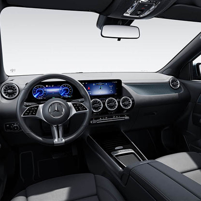 Mercedes EQA260 электромобиль черный