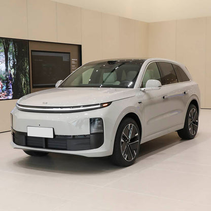 Автомобиль Li Auto - Li L6 серый