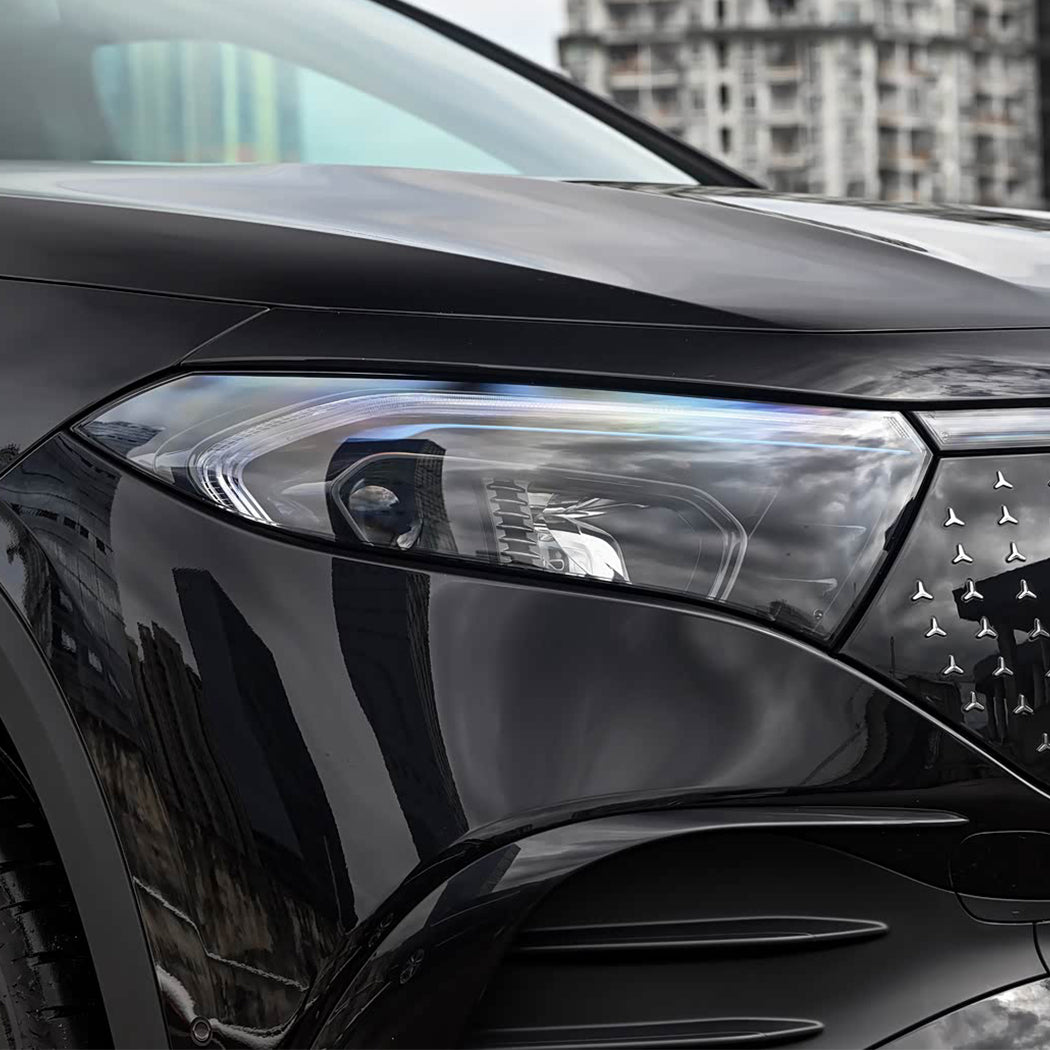 Mercedes EQA260 электромобиль черный