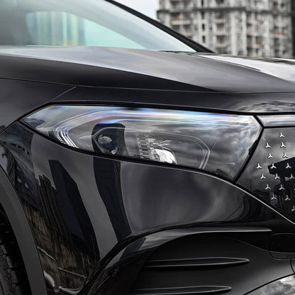 Mercedes EQA260 электромобиль черный