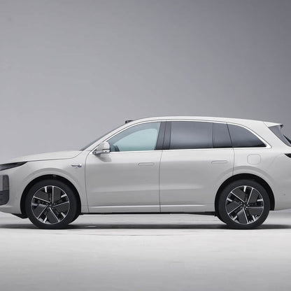 Автомобиль Li Auto - Li L6 серый