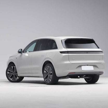 Автомобиль Li Auto - Li L6 серый