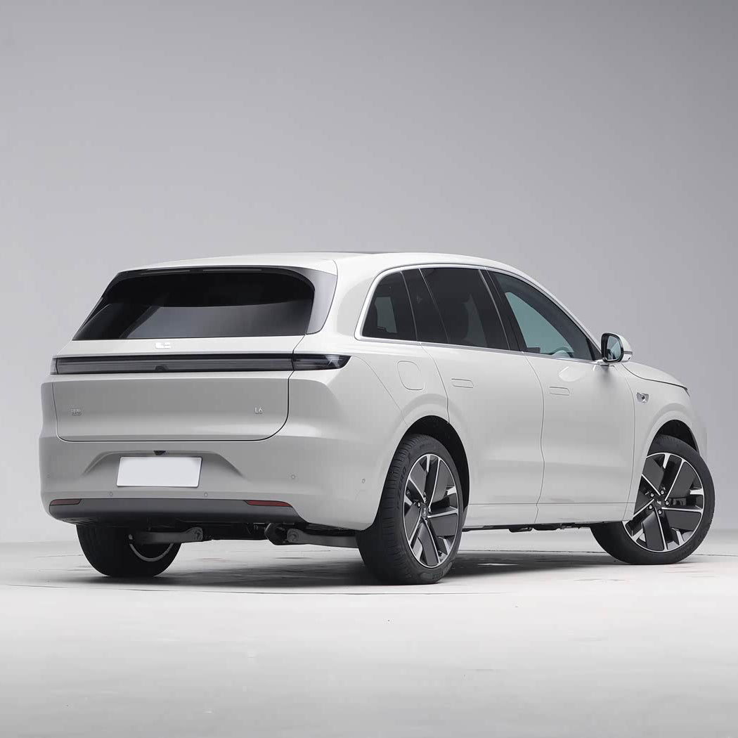 Автомобиль Li Auto - Li L6 серый