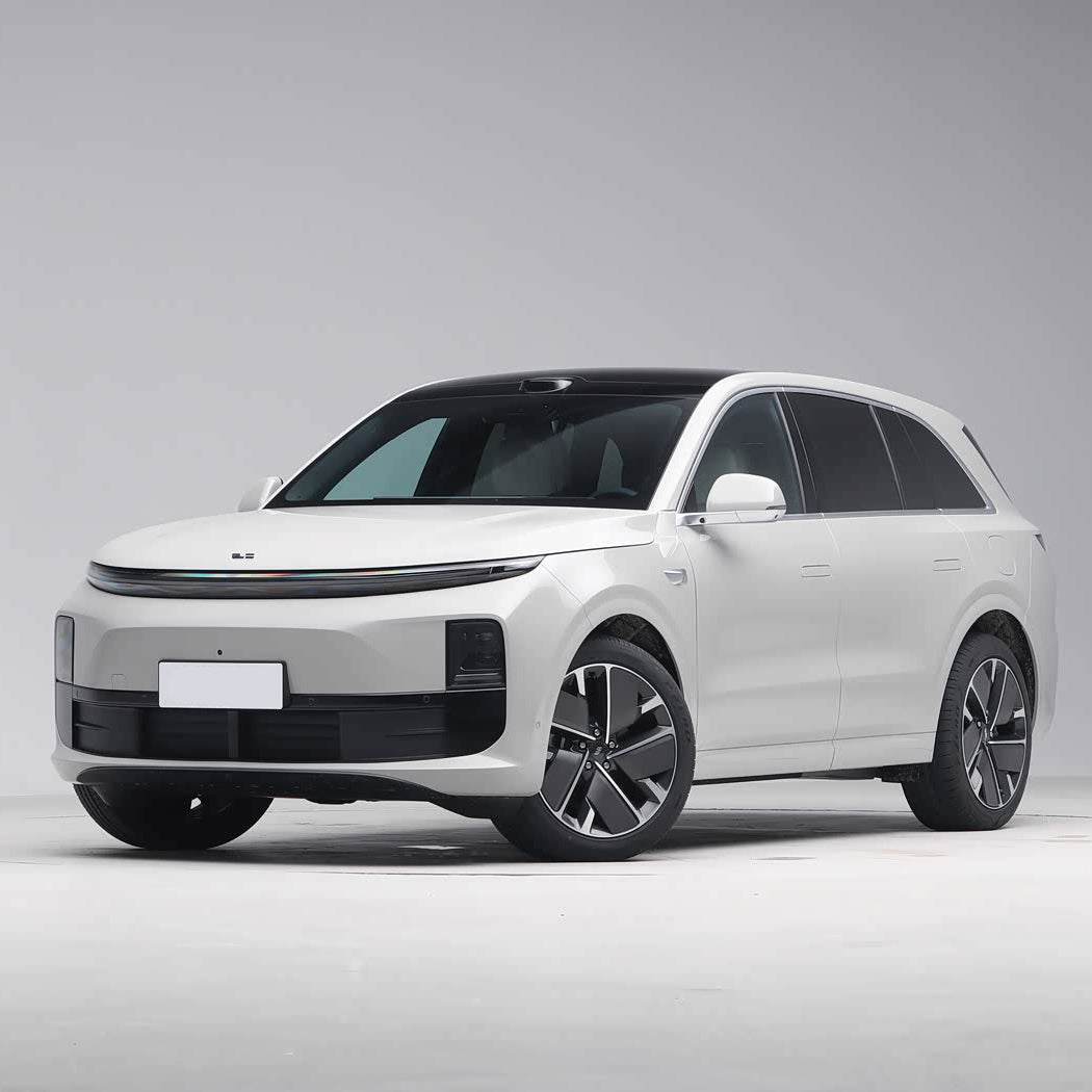 Автомобиль Li Auto - Li L6 серый