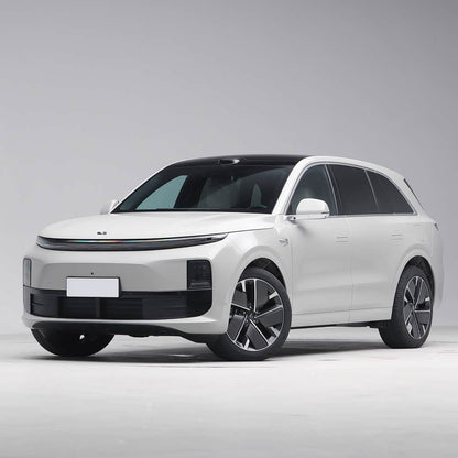 Автомобиль Li Auto - Li L6 серый