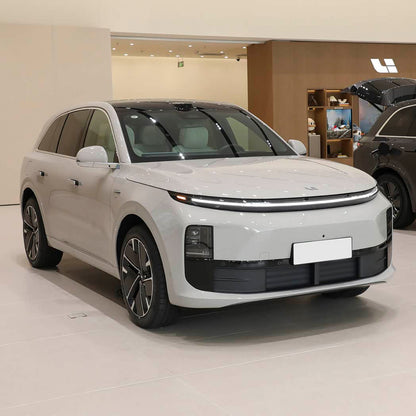 Автомобиль Li Auto - Li L6 серый