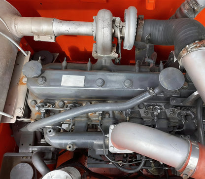 Собственный б/у экскаватор Doosan DX225LC | идеальное сочетание стабильности и эффективности