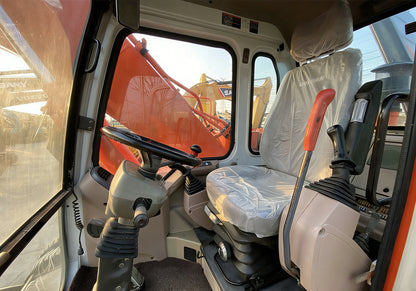 Вторичный экскаватор Doosan 150 колесный