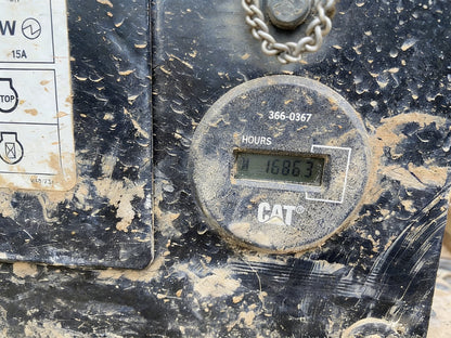 Подержанный экскаватор Caterpillar 305.5E2