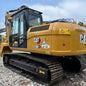 Подержанный экскаватор Caterpillar 315