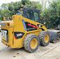 Подержанный скользящий погрузчик Caterpillar 226B
