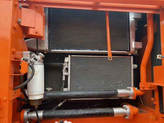 Б/у экскаватор Doosan 300