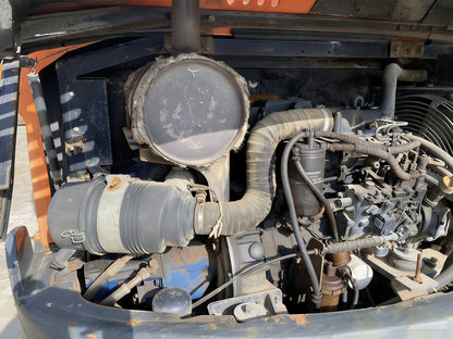 Б/у экскаватор Doosan 60