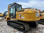 Подержанный экскаватор Caterpillar 315