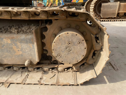 Подержанный экскаватор Doosan DX60-9C