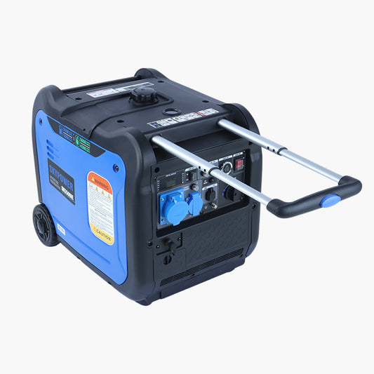 Тихий инверторный генератор SK5500iE