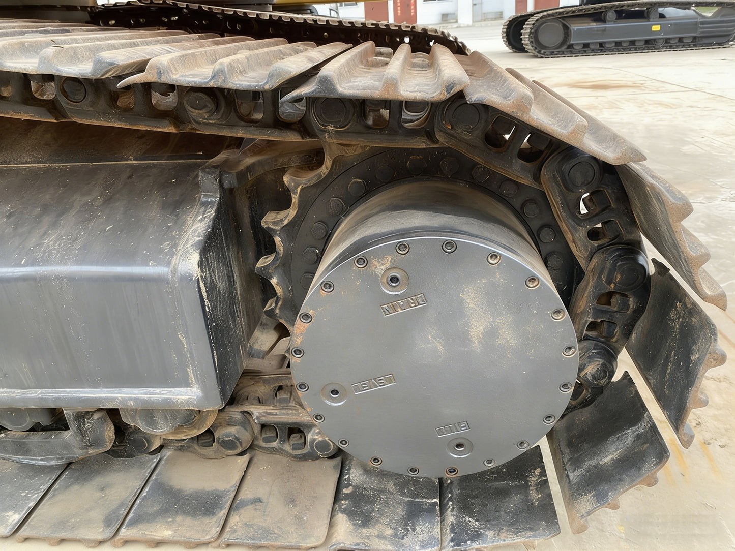 Б/у экскаватор Doosan 300