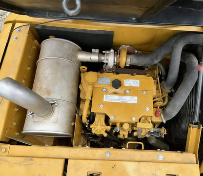 Подержанный экскаватор Caterpillar 315