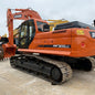 Б/у экскаватор Doosan 300