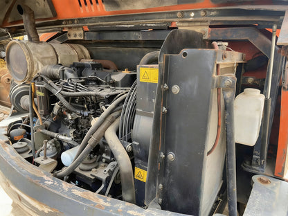 Подержанный экскаватор Doosan DX60-9C