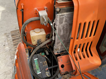 Подержанный экскаватор Doosan DX60-9C