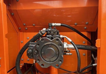 Б/у экскаватор Doosan 300