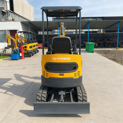 SKYPOWER Экскаватор типа 13