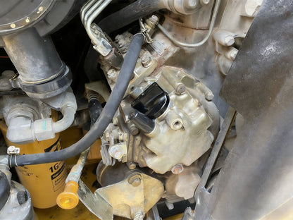 Подержанный экскаватор Caterpillar 305.5E2