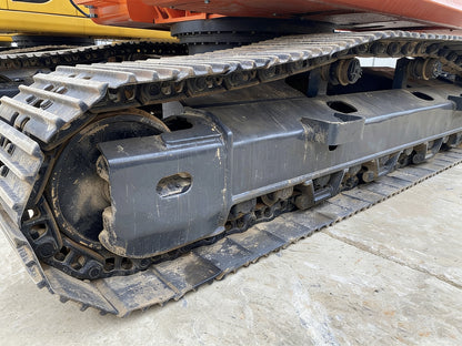 Б/у экскаватор Doosan 300